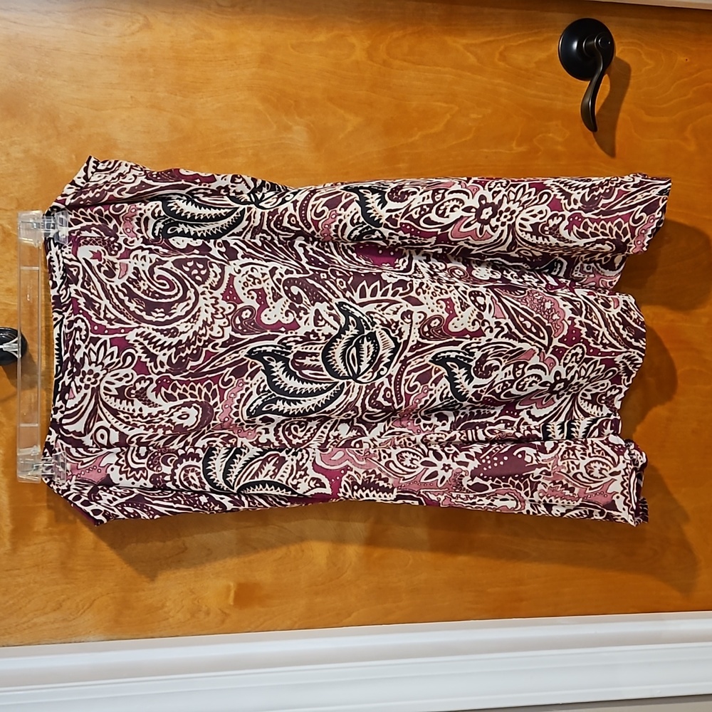 Norton McNaughton Skirt Sz 18